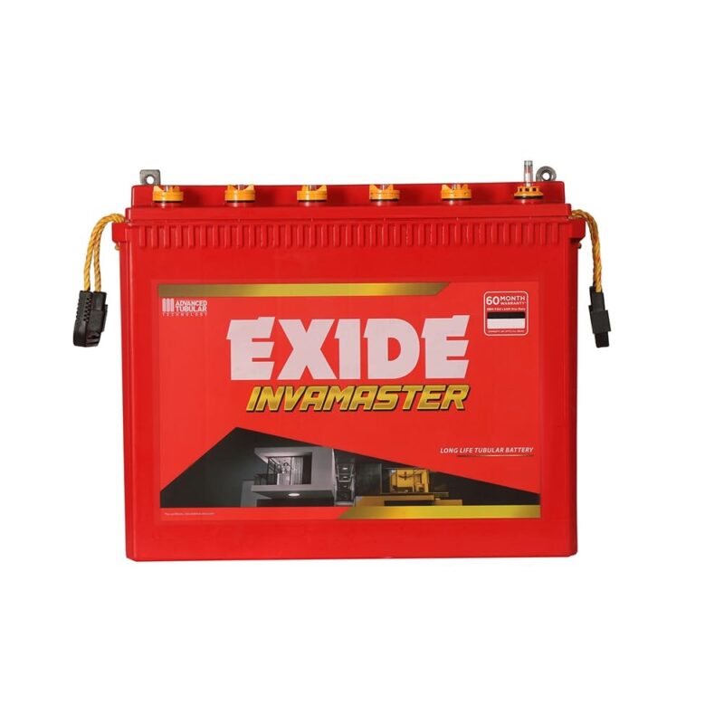 Exide Invamaster Ah Tall Tubular Battery Fem Imtt Home