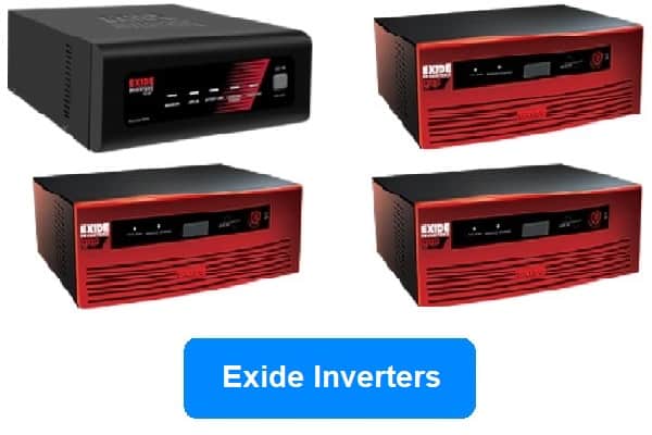 Buy Exide Inverters
