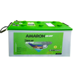 Amaron 135AH Tubular Battery AAM-CR-AR135ST36