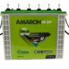 Amaron 150AH Tall Tubular Battery 42 Months Warranty