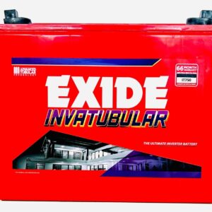 Exide Inva Tubular 200AH Tall Tubular Battery FEI0-IT750