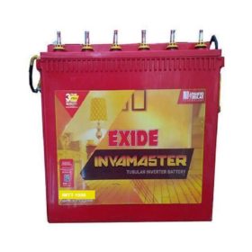 Exide InvaMaster IMST1500 150AH Tubular Battery – InverterHome.in ...