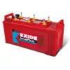 Exide InvaPlus IP1000 100AH Flat Plate Battery