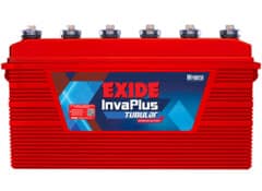 Exide Invaplus IPST1500 150AH Tubular Battery