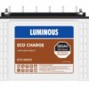 Luminous Eco Charge ECO18000 150AH Tall Tubular Battery