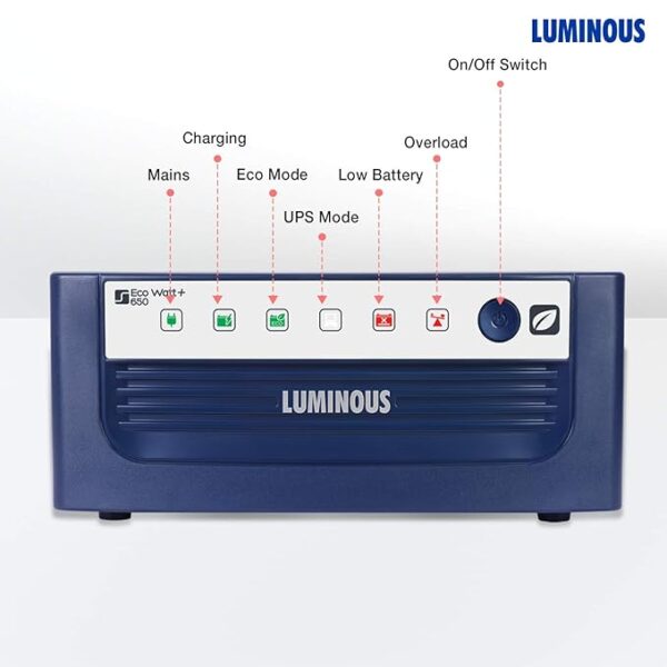 Luminous Eco Watt Neo 700 Inverter