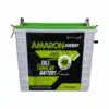 Amaron 180AH Tall Tubular Battery