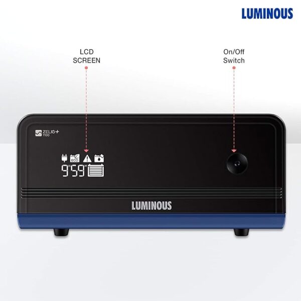 Luminous Zelio Smart 1100 Inverter