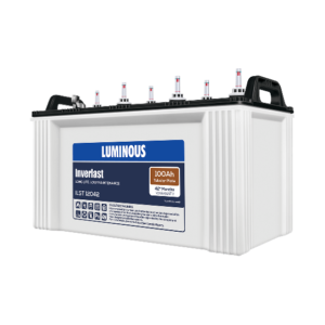 Luminous Inverlast ILST12042 100AH Tubular Battery 2