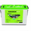 Amaron 130AH Tubular Battery