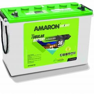 Amaron 130AH Tubular Battery AAM-CR-AM130ST36