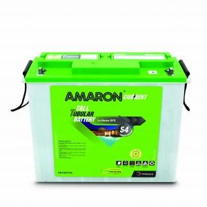 Amaron 150AH Tall Tubular Battery 54 Months Warranty