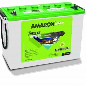 Amaron 160AH Tubular Battery AAM-CR-AM160ST36